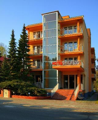 Гостиница Hotel Polaris III