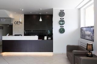 Гостиница Gem