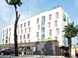 Гостиница Ibis Styles Gniezno Stare Miasto