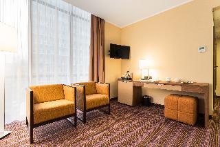Гостиница DeSilva Premium Poznan