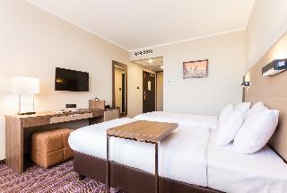 Гостиница DeSilva Premium Poznan