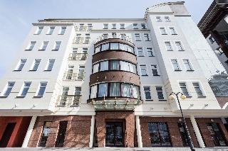 Гостиница DeSilva Premium Poznan