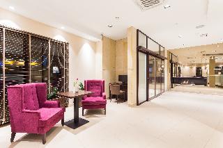 Гостиница DeSilva Premium Poznan