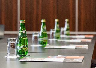 Гостиница DeSilva Premium Poznan