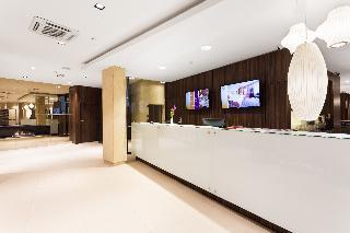Гостиница DeSilva Premium Poznan
