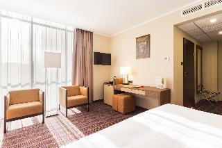 Гостиница DeSilva Premium Poznan