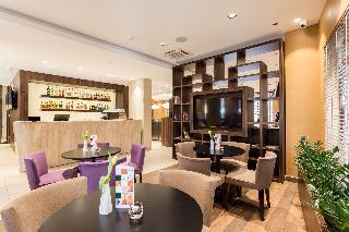 Гостиница DeSilva Premium Poznan