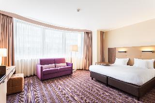 Гостиница DeSilva Premium Poznan