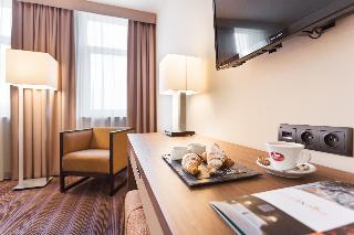 Гостиница DeSilva Premium Poznan