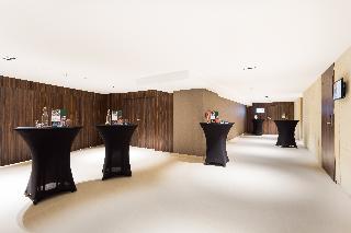 Гостиница DeSilva Premium Poznan
