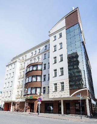 Гостиница DeSilva Premium Poznan