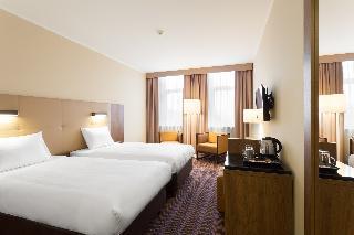 Гостиница DeSilva Premium Poznan