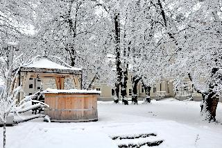 Гостиница Dwor Sierakow