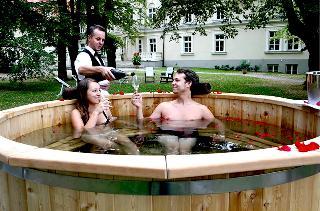 Гостиница Dwor Sierakow