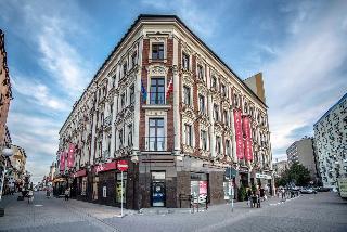 Гостиница Hotel Centrum Sosnowiec