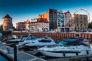 Hotel Puro Gdansk Stare Miasto