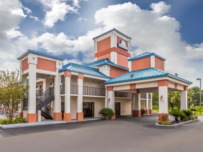 Гостиница Days Inn Chiefland