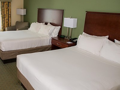 Гостиница Holiday Inn Express Hotel N Suites Cocoa