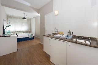 Гостиница Estudios Aranzazu