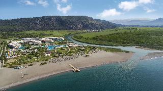 Гостиница Hilton Dalaman Sarigerme Resort & Spa