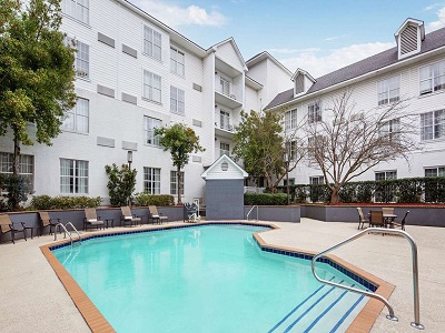Гостиница Doubletree Rdu At Research Triangle Park