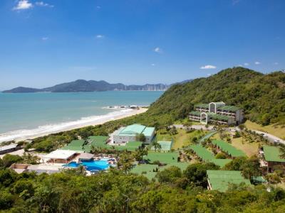 Гостиница Infinity Blue Resort And Spa
