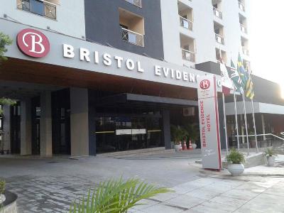 Гостиница Bristol Evidence