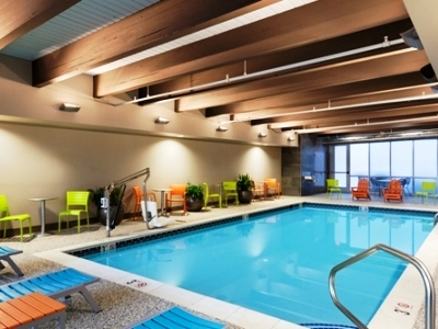 Гостиница Home2 Suites By Hilton Dover, De