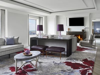 Гостиница Ritz-Carlton, Tysons Corner