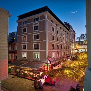 Hotel Agan