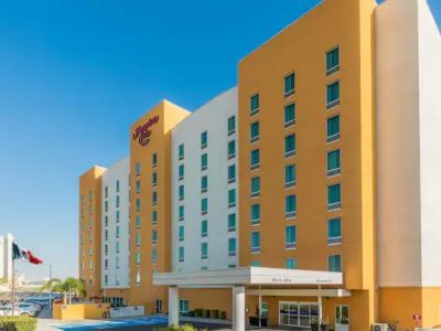 Гостиница Hampton Inn Queretaro Tecnologico