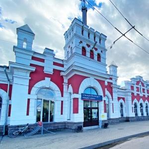 Гостиница Смарт Отель КДО Вологда