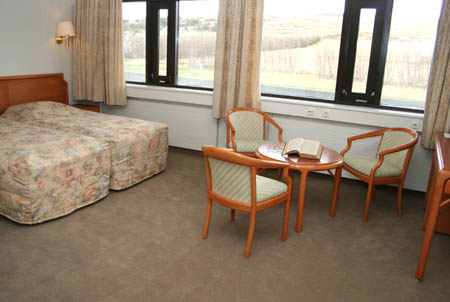 Гостиница Fosshotel Reykholt