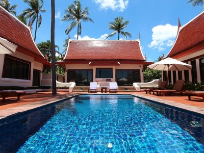 Hotel Baiyoke Seacoast Resort Koh Samui