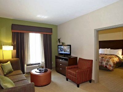 Гостиница Homewood Suites Birmingham-Sw-Riverchase
