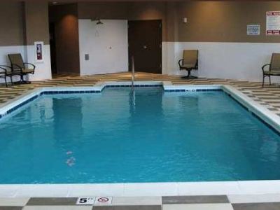 Гостиница Embassy Suites Birmingham Hoover