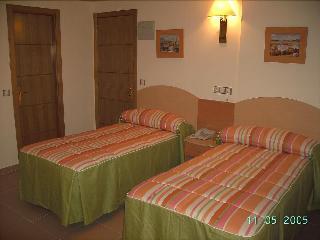 Гостиница Hostal El Arco