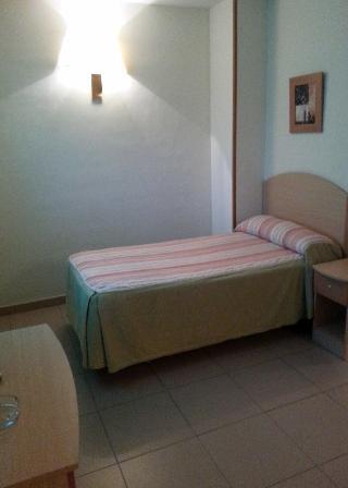 Гостиница Hostal El Arco