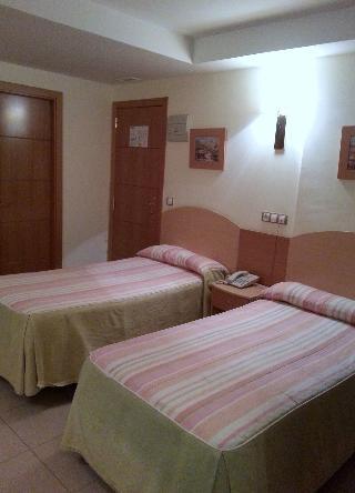 Гостиница Hostal El Arco