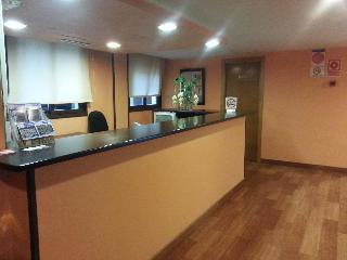 Гостиница Hostal El Arco