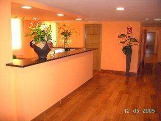Гостиница Hostal El Arco
