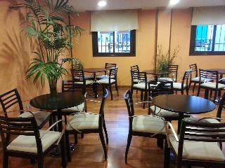 Гостиница Hostal El Arco