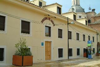 Гостиница Hostal El Arco