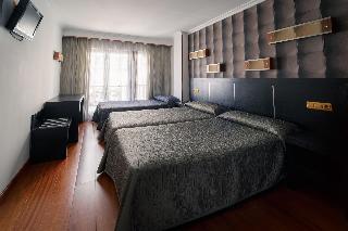 Гостиница Hotel As Areas III Playa