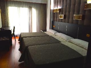 Гостиница Hotel As Areas III Playa