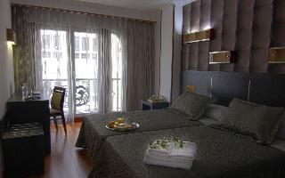 Гостиница Hotel As Areas III Playa