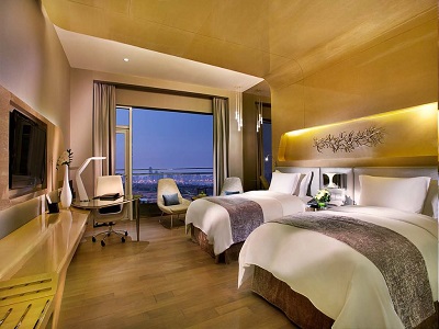 Hotel Wyndham Grand Qingdao