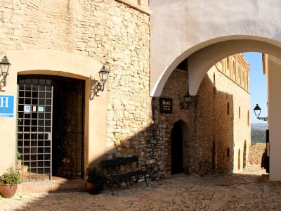 Гостиница Castillo De Castellar