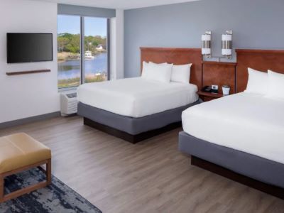 Гостиница Hyatt Place Long Island/East End
