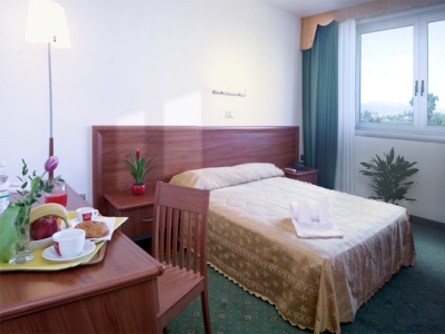 Гостиница Standard Hotel Udine